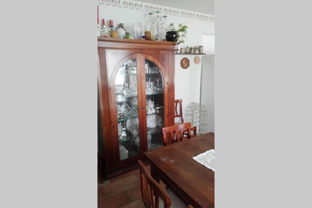 Casa Alessandra 的里雅斯特 外观 照片